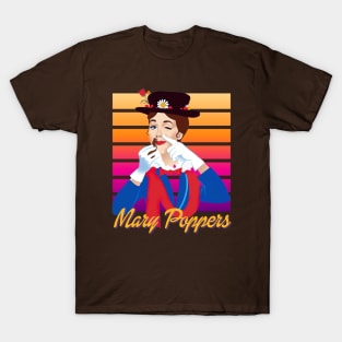 Mary Poppers Animation T-Shirt